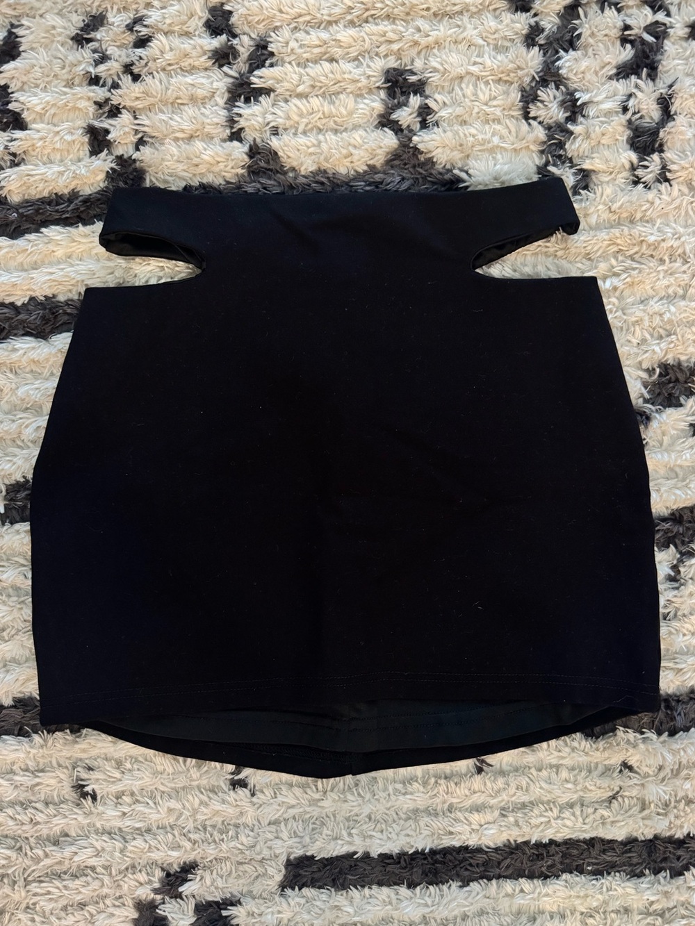 Superdown Mini Skirt